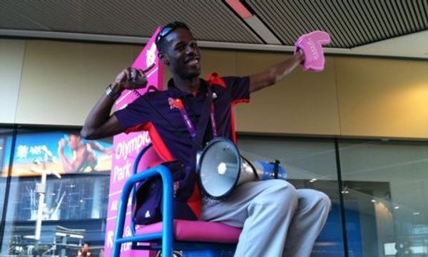 Olympics diary: five things I've loved