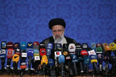 Iran and Raisi Have a Legitimacy Crisis