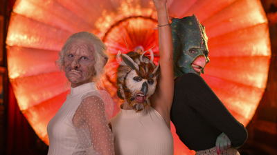 Hear me out: Netflix's show about dating in animal masks isn't that weird