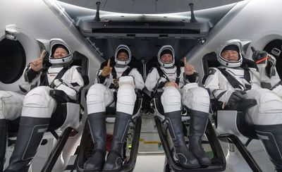 NASA is trying to solve the problem of dirty underwear in space