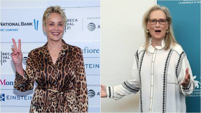 Sharon Stone isn't wrong about Hollywood worshiping Meryl Streep