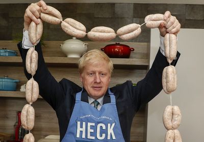 Boris Johnson’s ‘Sausage War’ Was Deadly Serious