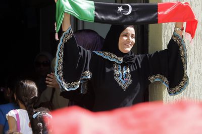 Could a Monarch Heal Libya?