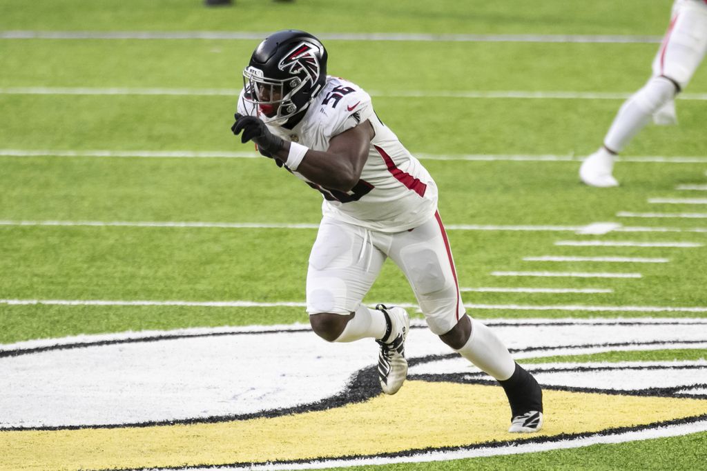 Dante Fowler labeled as Falcons’ biggest potential…