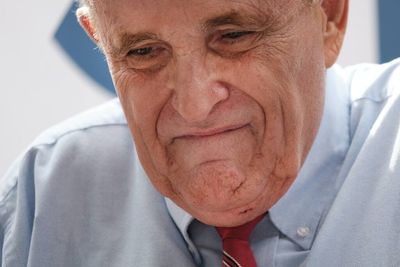 Rudy Giuliani lost his law license because of that time he tried to overturn a presidential election