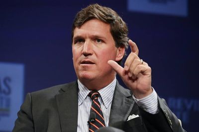 Tucker Carlson thinks Google wants to make you shorter and allergic to meat