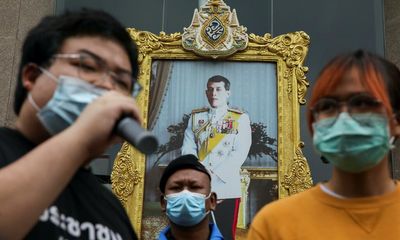 Thai Pro-democracy Movement Makes Comeback to Push for Monarchy Reform