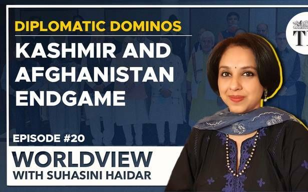 Worldview With Suhasini Haidar | Diplomatic Dominos:…