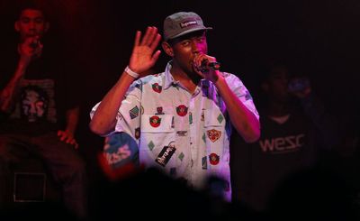 Tyler, the Creator makes everyone embrace their inner weirdo