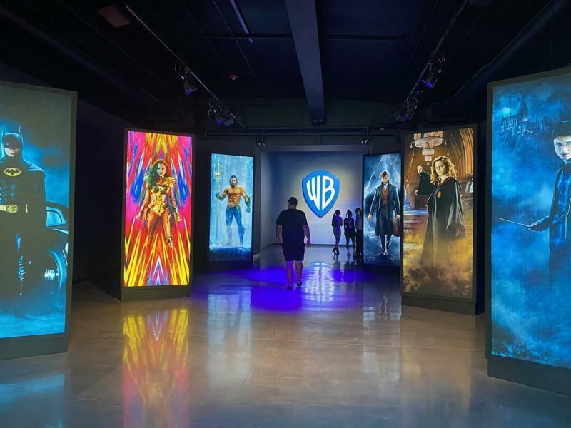 Warner Bros. Studio Tour Reopens With Huge Expansion,…
