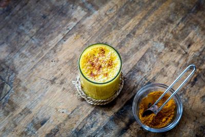 Turmeric Latte: Everything you need to know