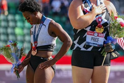Gwen Berry’s podium protest showed the Olympics are about more than sports