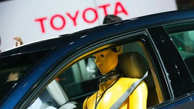 Toyota keeps funding lawmakers who don't believe in the law