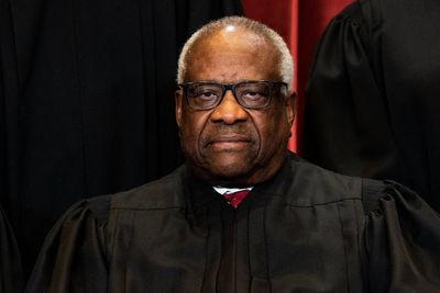 Even Clarence Thomas, who roundly sucks, can see that federal pot laws are totally incoherent