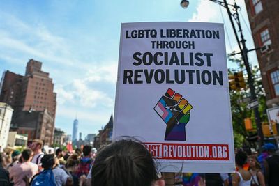 Pride has become corporate and white as hell. How do we reclaim its rebellious roots?