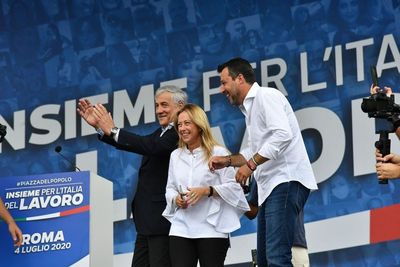 Italy’s Far-Right Is on the Rise