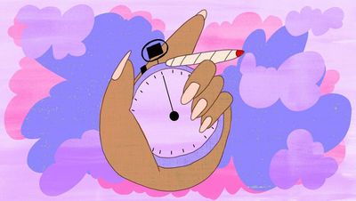 Can you sober up from weed fast? An expert explains