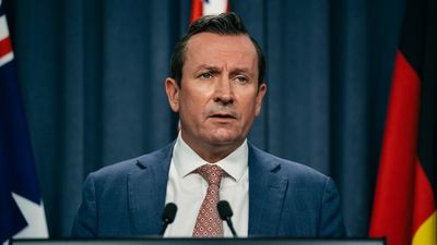 WA Premier says under-40s should not get Astra Zeneca based on expert health advice