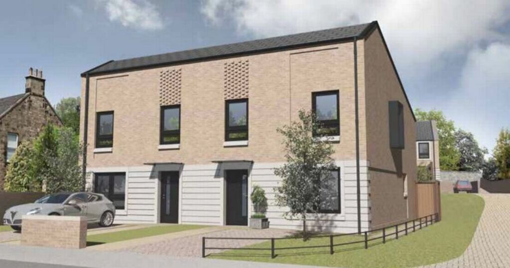 Plans revealed for new two and three bedroom council…