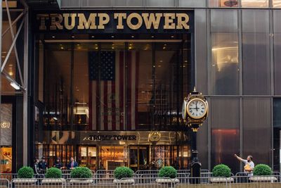 The charges for the Trump organization are reportedly on the way