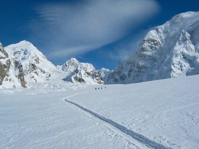 There was an "ice quake" in Alaska, thanks to this monstrous heat wave