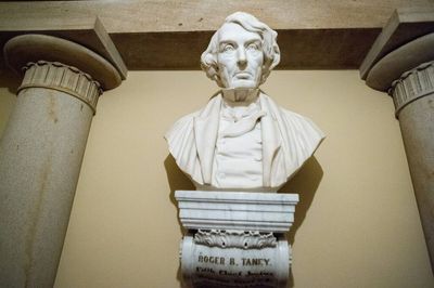 Democrats are once again pushing to remove Confederate monuments from the Capitol