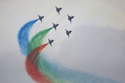 The World Doesn’t Want Beijing’s Fighter Jets