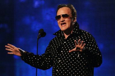 Quentin Tarantino has always been a brilliant idiot