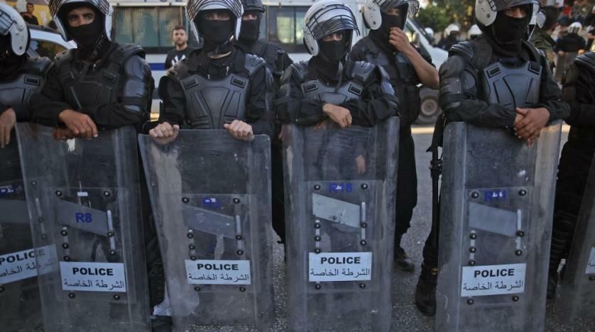 Tel Aviv: PA Requested Riot Gear to Dispel Protesters