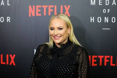 Meghan McCain is leaving 'The View,' thank god