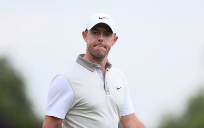 Rory McIlroy ‘stuck in neutral’ as Lucas Herbert sets Irish Open pace with 64