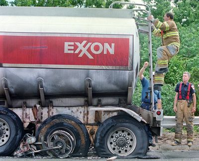 Exxon lobbyist tells the truth, is sorry you heard it