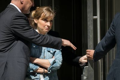 Allison Mack's 3-year sentence isn't long enough