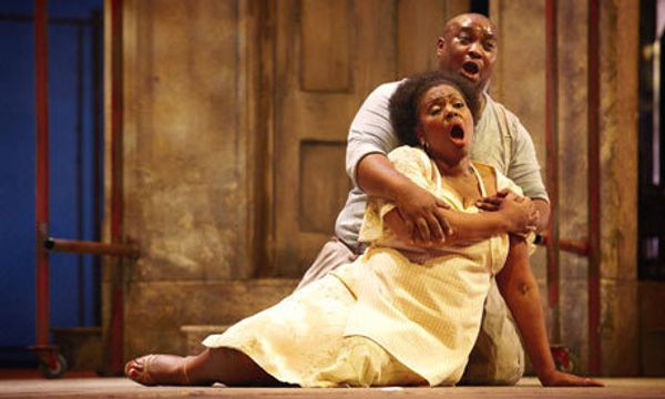 Cape Town Opera: the power and the passion