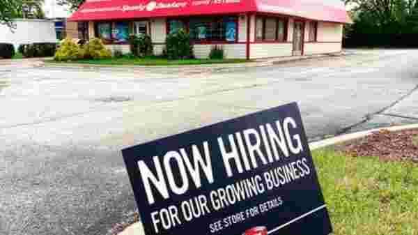 US job growth picks up in June; unemployment rate rises to 5.9%