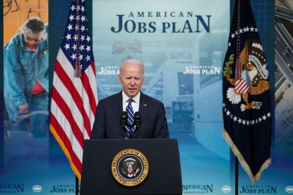 Biden hails 'historic' rebound as US adds 850,000 jobs in June