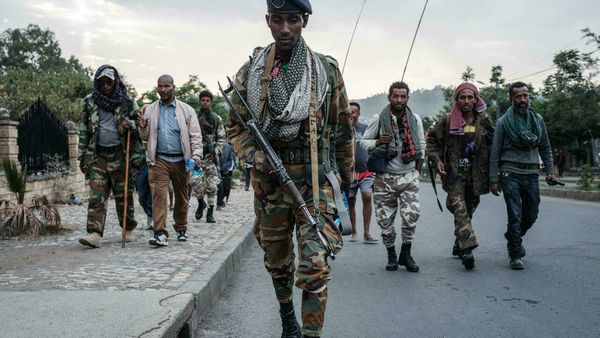 UN warns of worsening famine in Ethiopia's Tigray, urges rebels to 'immediately' endorse ceasefire