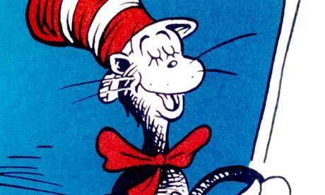 Blue toon: Dr Seuss's book of nudes reveals his adult…