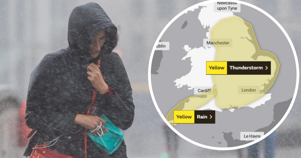 Bristol weather Hour by hour forecast as Met Office…
