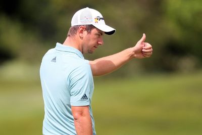 Lucas Herbert leads Irish Open as Rory McIlroy and Shane Lowry fall off the pace
