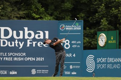 Lucas Herbert punches ticket to British Open with wire-to-wire win at European Tour’s Irish Open