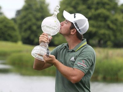 Shubhankar Sharma, Gaganjeet Bhullar way down as Lucas Herbert wins Irish Open