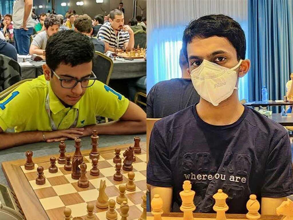 Nihal & Arjun jump to joint lead, Pranav continues to hold GMs, Raunak  suffers first loss in Serbia