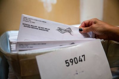 Montana is ground zero for Native American voter suppression — and the fight against it