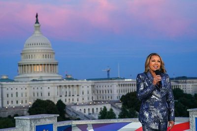 The Vanessa Williams controversy shows exactly why celebrating July 4th is so complicated