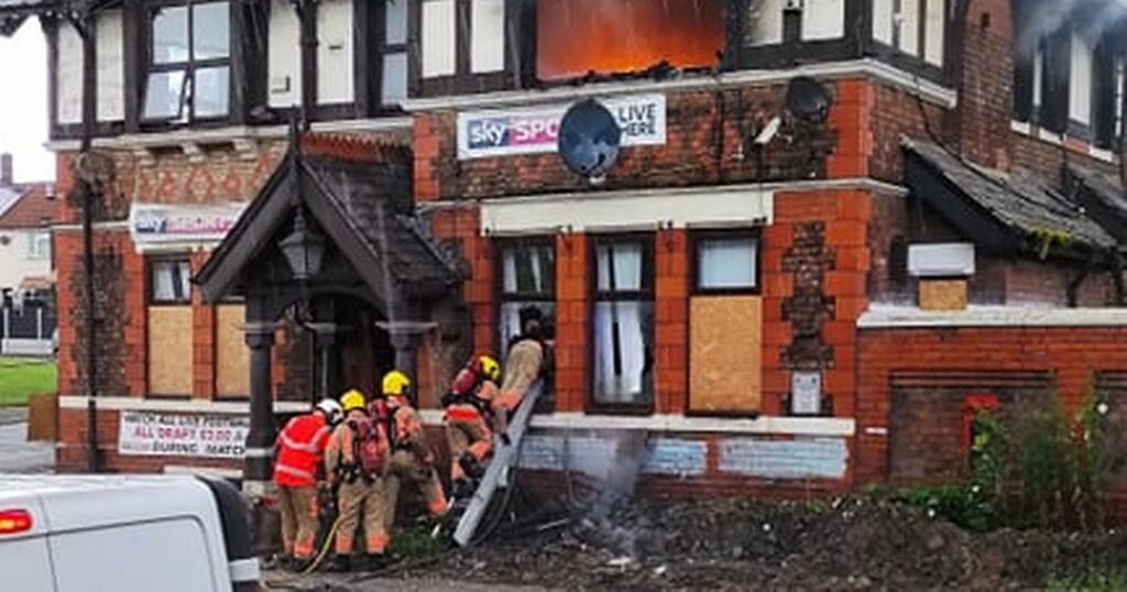'This is the third fire in two weeks': Frustration as…
