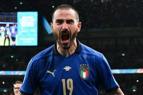 Italy stalwart Leonardo Bonucci says Spain Euros semi-final was ‘toughest game of my career’