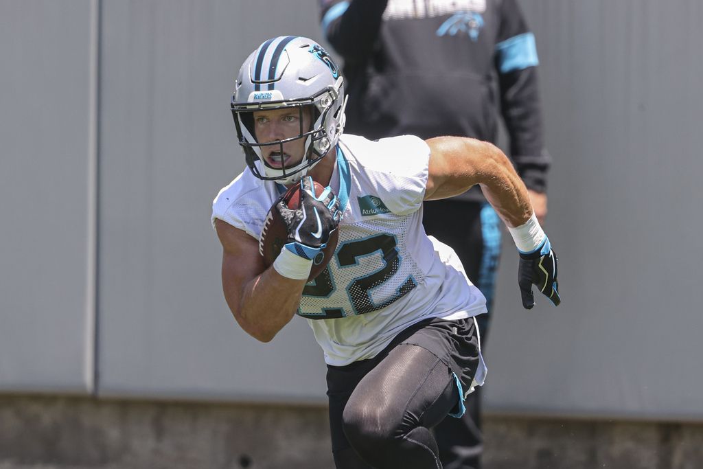 Projecting NFL's 2021 stat leaders: Christian McCaffrey set for bounce-back  year