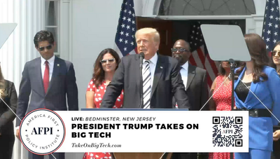 Trump wants to sue Facebook, Google, and Twitter for being mean to him