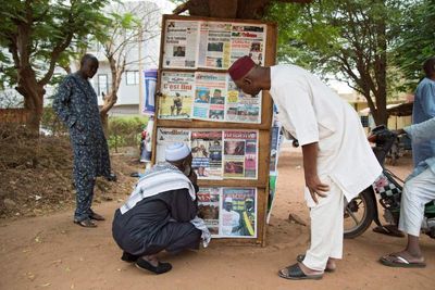 France Bids Adieu to Its Military Mission in West Africa